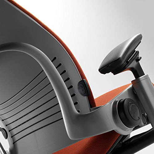Image of Steelcase Leap Chair, Red