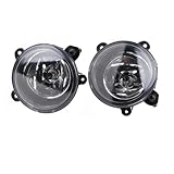 Compatible Con Range Para Rover Para L322 2006 2007 2008 2009 Parachoques Delantero Fog Light Asamblea Fog Lamp Asamblea XBJ000080 XBJ000090