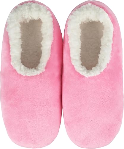 Image of BenSorts Christmas Slipper Socks Slippers for Women