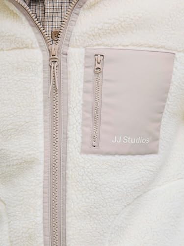 Jjesoho Teddy Jacket Noos – Ansicht 6