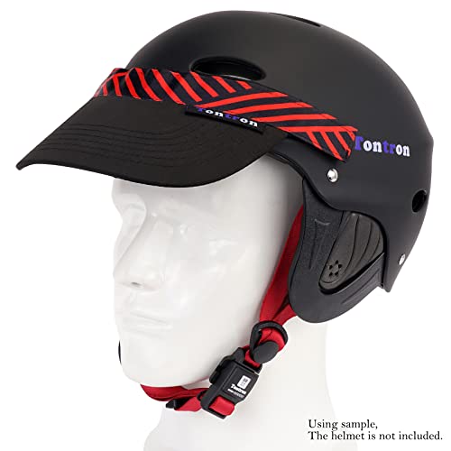 Image of Tontron Removable Helmet Visor