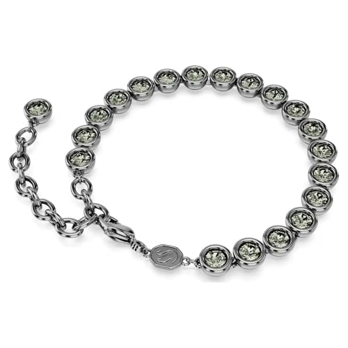 Bracelet rivière Swarovski Imber réglable : le choix idéal pour un poignet sublimé - 3