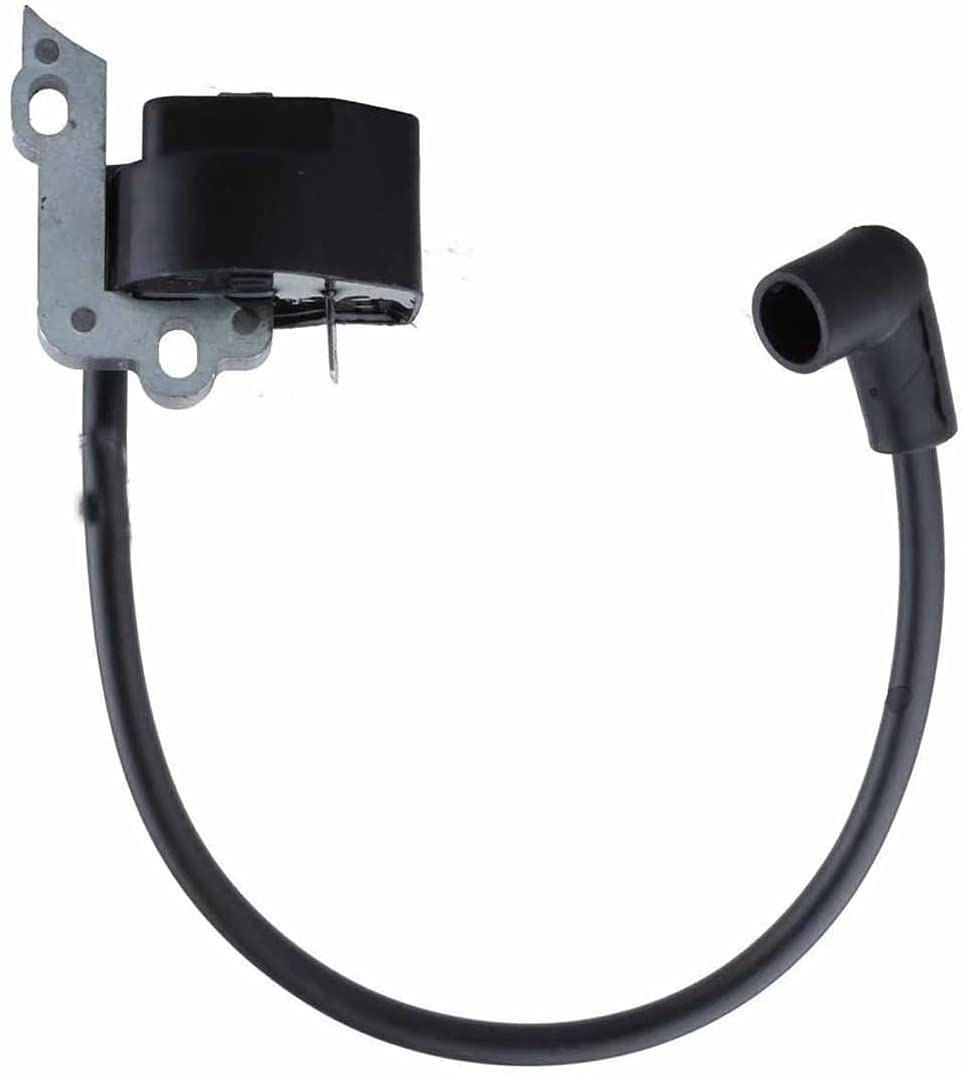 HonsCreatNew for Poulan Craftsman Chainsaw Ignition Coil Module 530039198 WoodShark Wildthing Fits Many Models
