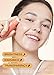 I DEW CARE Vitamin C Face Serum - Bright Side Up | Hydrating with Niacinamide, Korean Glass Skin Care, Facial Treatment, Non-irritating, Lightweight, Exfoliating, 1.01 FL Oz