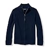 The Children’s Place Boys’ Long Sleeve Full Zip Sweater