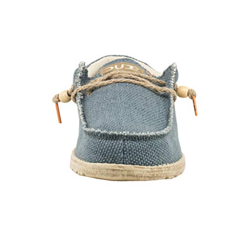 Image of HEYDUDE Men's Wally Funk | Men's Shoes | Men's Lace Up Loafers | Comfortable & Light-Weight