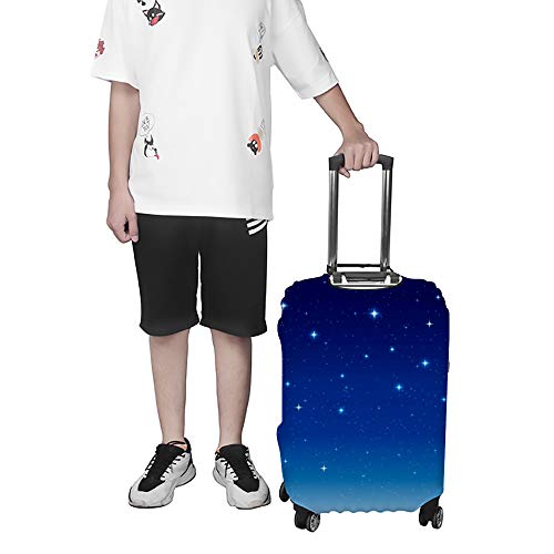 Housse de transport pour valise en polyester imperméable CHEHONG - 4