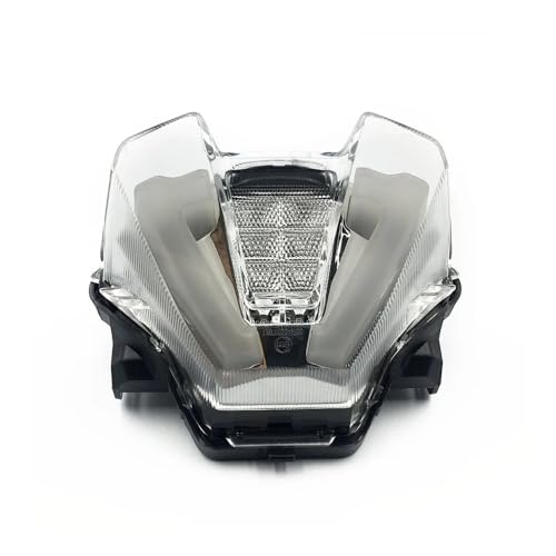 Feu arrière pour MT-07 2022 modifier clignotant et stop moto
