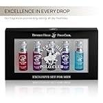Beverly Hills Polo Club 5 Piece Mini Gift Set Exclusive for Men, EDT Eau De Toilette 5 Mini 0.5oz Bottles - Image 2