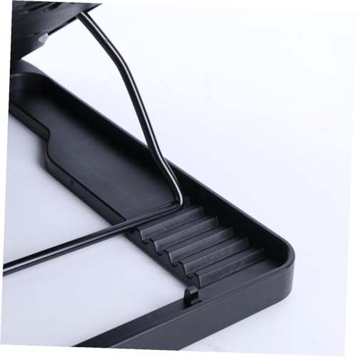 Base refrigerante USB para laptop con 5 ventiladores miniatura 3