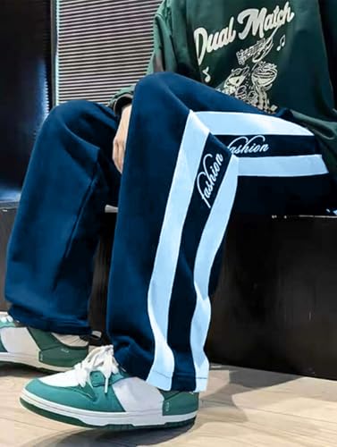 Image of VIMAL JONNEY Trouser Pant for Men | Track Pant for Men Loose Fit | Sports Track Pant for Men | Track Pant Men | Men Stylish Track Pant-VIMAL640470