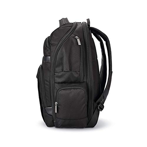 Samsonite Tectonic Lifestyle Sweetwater Business Backpack, Black, One Size3