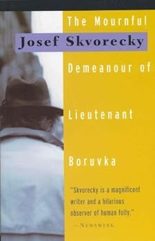 Paperback The Mournful Demeanour of Lieutenant Boruvka Book
