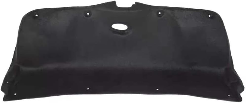 Automobile Insulation for Civic FD 2006-2011 Front Hood Engine Sound Insulation Cotton Pad Soundproof Heat Mat