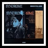(FALL OUT Ver.) WONHO SYNDROME 1st Full Album / CD-R+Dust Jacket+Photo Book+Sticker+Card+GIFT
