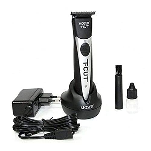 Mobile Shop Moser T-Cut Professional Cordless Trimmer T-Blade (1591-0070)
