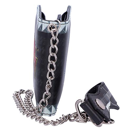 Nemesis Now Cartera con Licencia Oficial de Kiss The Starchild