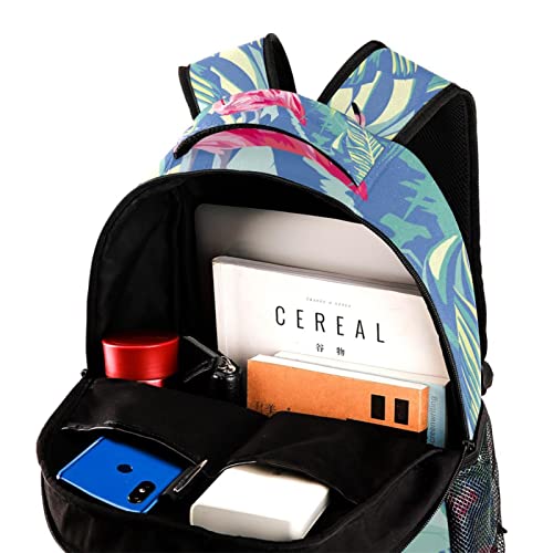 Sac à dos rose de style décontracté pour le campus et les sorties
