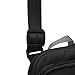 Pacsafe GO Anti Theft Tech Crossbody, Jet Black