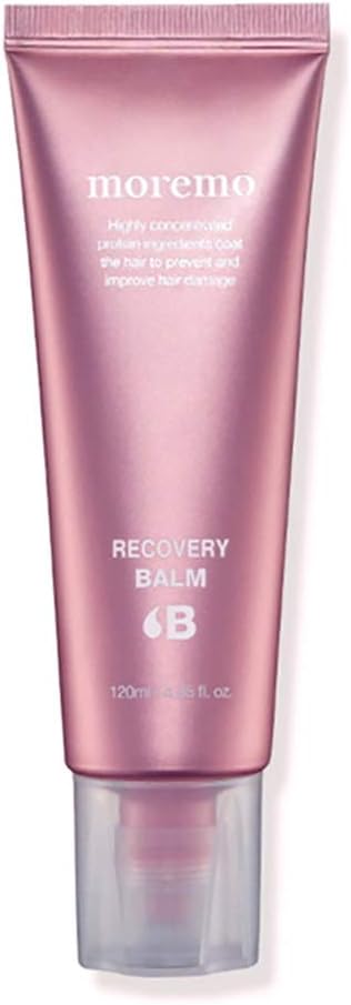 moremo Recovery Balm Hair Treatment