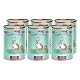 Terra Canis Hundefutter mit Kaninchen, Zucchini und Aprikose