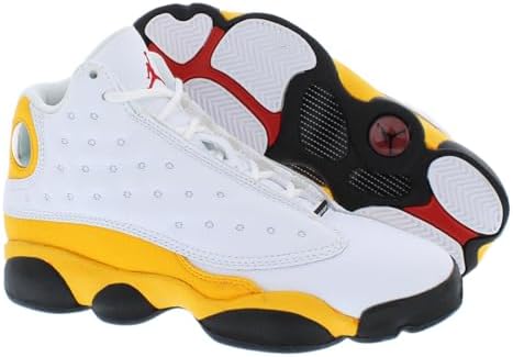 yellow jordan retro 13