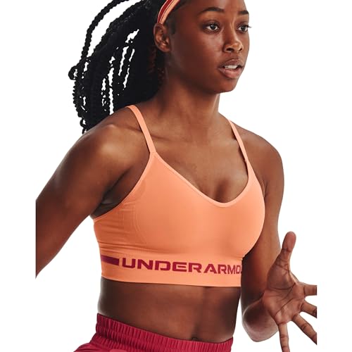 Image of Under Armour Women's Seamless Low Long Bra