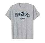 Photo Gallery nacogdoches texas tx vintage varsity sport navy design maglietta Photo Gallery nacogdoches texas tx vintage varsity sport navy design maglietta