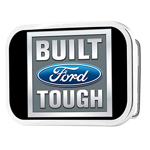 Boucle FCG Boucle en forme d'étoile Built Ford Tough style rustique pour ceinture