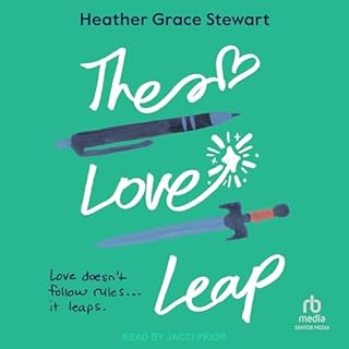The Love Leap cover art