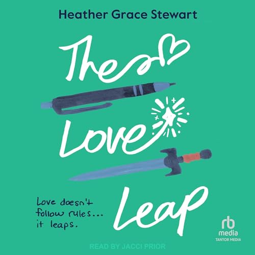 Heather Grace Stewart's The Love Leap episode artwork