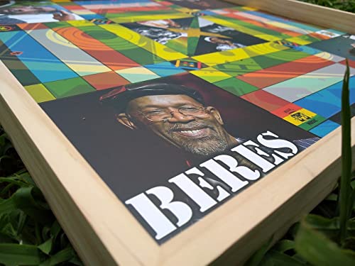 Jamaican Ludo Reggae Legends Edition v2.0 miniatura 6
