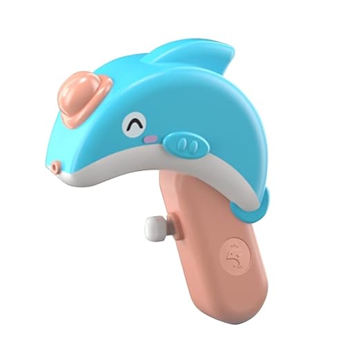 ounexer Wasserpistole Kinder,Wasserpistolen Spiel Für Kinder,Dinosaurier Wasserpistole,Wasserpistolen Mini 1 StüCk,Sommer Partys,Pool,Garten Wasser Geschenk Für Jungen Mädchen Cover
