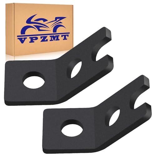 Image of 2008-2023 Rear Pillar Backup Reverse LED Whip Flag Light Pod Mounting Bracket for Polaris RZR XP1000 900 Turbo