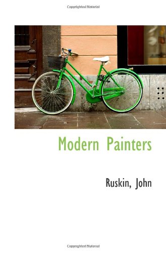 Modern Painters 1113208562 Book Cover