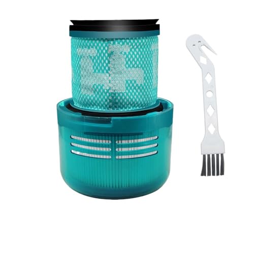 Hepa tB^[ADyson V15 SV15 V11 Torque Drive V11 Animal SV14 V15 Detect R[hX|@ɑΉ(1Pcs Green)