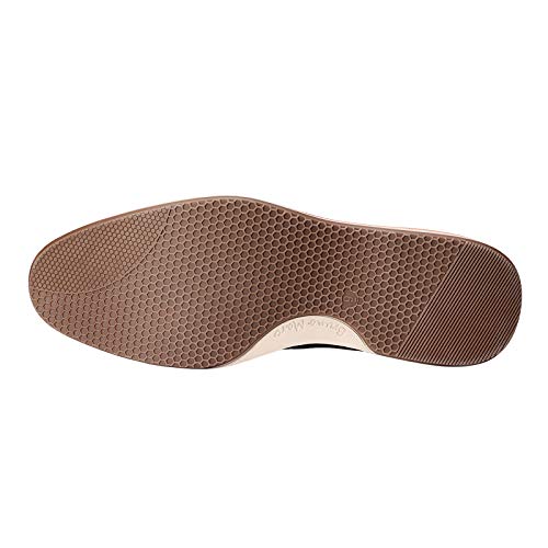 Bruno Marc Men's Dress Shoes Casual Business Oxford,Size 10.5,Brown,LG19011M