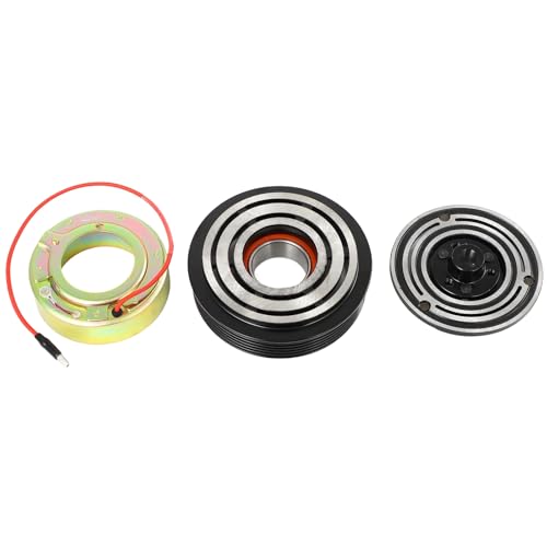 Image of ECCPP AC Compressor Clutch Kit for Freightliner Sprinter 2500 V6 3.5L 2008