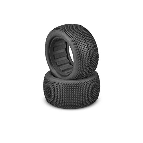 JConcepts Inc. Sprinter 2.2 Rear Tire - Green Compound JCO313302 RC Tire