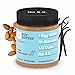 RX Nut Butter Almond Butter, Protein Snack, Lunch Snacks, Vanilla, 10oz Jar (1 Jar)
