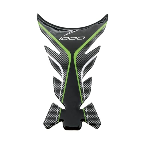 Autocollant réservoir moto Ninja Z900 Z650 protection anti-rayures essence