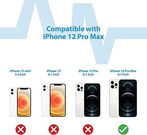 Iphone 12 Pro Max Case Anime Comic Series Protection Cover Back Case For Iphone 12 Pro Max (Tokyo-Ghoul-Kaneki 1) #TOP4