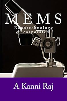 Paperback M E M S: Nanotechnology Incorporated Book