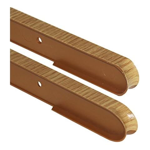 Light Oak UPVC Corner Joint for Window Boards Cover