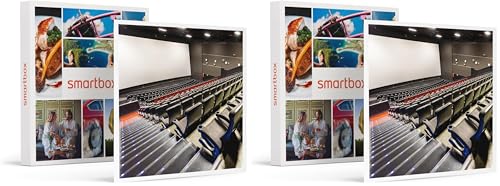 Smartbox - Caja Regalo Entradas de Cine para Dos - Ideas de Regalo - 2 entradas de Cine para 2 Personas (Paquete de 2)