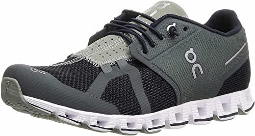 ［オン］ ランニングシューズ クラウド ウォータープルーフ ブラック/ルナ 28 cm