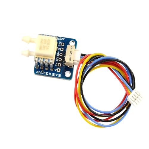 ASPD-4525 デジタルエアスピード 4~6V DC F405-WING F411-WING F722-Wing フライトコントローラー RC FPV レーシングドローン用
