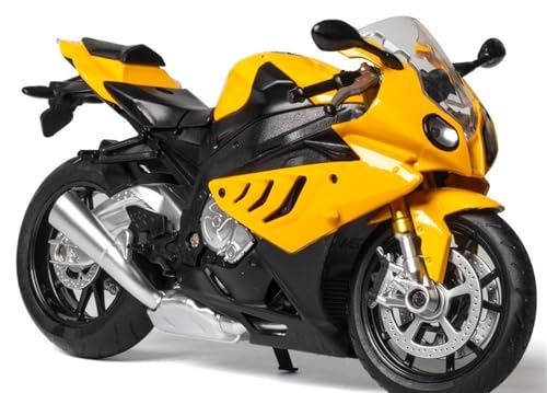 Modèle Réduit De Moto S1000RR Voiture Jouet Collection Échelle 1:12