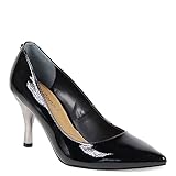 Women's J Renee, Kanan Pump Black Patent