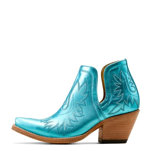 Image of Ariat Women's Dixon Western Boot - Agate Green